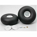 DuBro 5.5&quot; Inflatable Wheels (2)