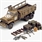 Acadamy 1/72 US Cargo Truck &amp; Accessories