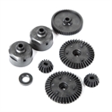 Tamiya TT01 G Parts (Gears)