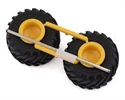Tamiya Off-Road Tyres (2)