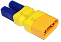 Ace Adaptor XT-90 (M) to EC5 (F)