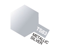 Tamiya TS-83 Metallic Silver