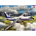Amodel 1/144 Antonov An-24B
