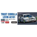 Hasagawa 1/24 Trust Corolla Levin AE101