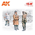 ICM 1/35 Red Army Infantry (1939-1942)