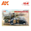ICM 1/35 RKKA Drivers (1943-1945)