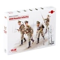ICM 1/35 WWI Russian Infantry (1900-1918)