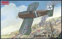 Roden 1/72 WWI Junkers D.i (Late)