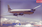 Roden 1/144 Douglas DC-6 Delta Airlines