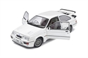 Solido 1/18  Ford Sierra RS500 White-1987