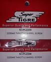 Super Tigre Throttle Barrel Guide 40-45