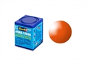 Revell Aqua Colour Gloss Orange 18ml