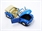 Welly 1/24 VW Beetle (Convertible) Blue