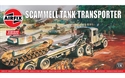 AirFix 1/76 Scammell Tank Transporter