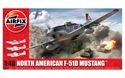 AirFix 1/48 North American F51D Mustang