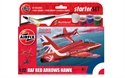 AirFix 1/72 (SET) RAF Red Arrows Hawk