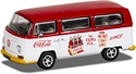 Corgi 1/43 VW Campervan &quot;Coca Cola&quot; ZING!