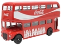 Corgi 1/64 London Bus &#39;Coca Cola&#39;