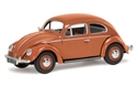 Corgi 1/43 VW Beetle, Coral Oval Window Saloon