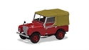 Corgi 1/43 Land-Rover Series 1 80&quot; Poppy Red