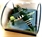 SHEER Airplane Display Cases (244X270x143mm)