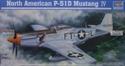 Trumpeter 1/24 North American P-51D Mustang IV