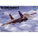 Trumpeter 1/144 Su-27UB Flanker C