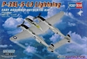 HobbyBoss 1/72 P-38l -5 LO Lightining  