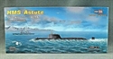 Hobbyboss 1/700 HMS Astute Submarine