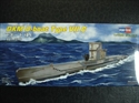 Hobbyboss 1/700 DKM U-Boat VIII C