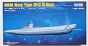 Hobbyboss 1/350 DKM Navy Type IX-C U-Boat
