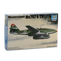 Trumpeter 1/144 Messerschmitt Me262A-2a
