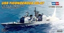 Hobbyboss 1/1250 USS Ticonderoga CG-47