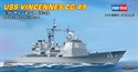 Hobbyboss 1/1250 USS Vincennes CG-49
