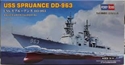 Hobbyboss 1/1250 USS Spruance DD-963