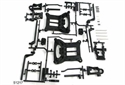 Tamiya TT01D B-PARTS (Suspension Arm)