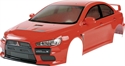 Tamiya Body Set for Mitsubishi Evo X