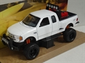 MotorMax 1/24 Ford F-150 XLT Supercab White