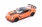 MotorMax 1/24 Chevy Corvette ZR1 Hartop 2019 Orange