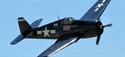 CMP F6F Hellcat .120 ARF