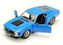 MotorMax 1/24 Mustang Boss 429lue 1970