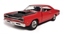 MotorMax 1/24 Dodge Coronet Superbee Red 1969