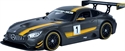 MotorMax 1/24 Mercedes AMG Gt3 GT Racing Grey #1