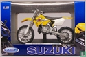 Welly 1/18 Suzuki RM250