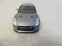 Welly 1/43 Nissan GTR Pullback Grey