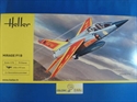 Heller 1/72 Dassualt Mirage F1 B 