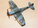 Heller 1/72 Supermarine Spitfire MkXVI