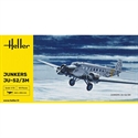 Heller 1/72 Junkers Ju-52/3M