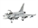 Revell 1/144 Eurofigter Typhoon (Single Seat)