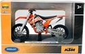 Welly 1/18 KTM 450 SX-F